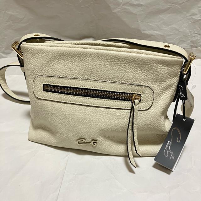 【保管未使用品】【カスピエル社】【cats】 レザー / ショルダーバッグ < 女性ファッション  【保管未使用品】【カスピエル社】【cats】 レザー / ショルダーバッグ  < 女性ファッションの