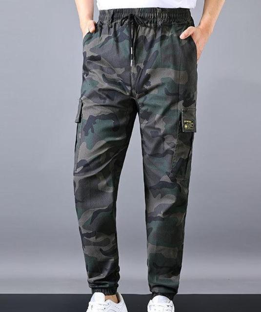 迷彩 ミリタリーパンツ カーゴパンツ メンズ ズボン L XL < 男性ファッション 迷彩 ミリタリーパンツ カーゴパンツ メンズ ズボン L XL < 男性ファッションの