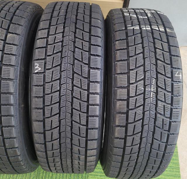 T.R.G.5アルミホイール18インチPCD114.3 5H 7.5J+38スタッドレス付き4本セット225/60R18 アウトバ < 自動車/バイク T.R.G.5アルミホイール18インチPCD114.3 5H 7.5J+38スタッドレス付き4本セット225/60R18 アウトバ < 自動車/バイク