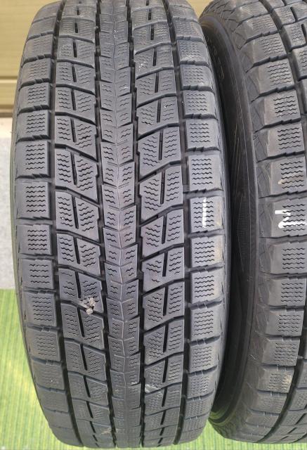 T.R.G.5アルミホイール18インチPCD114.3 5H 7.5J+38スタッドレス付き4本セット225/60R18 アウトバ < 自動車/バイク T.R.G.5アルミホイール18インチPCD114.3 5H 7.5J+38スタッドレス付き4本セット225/60R18 アウトバ < 自動車/バイク