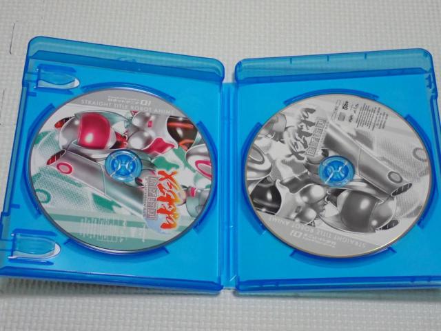 BD\胍{bgAj vol.3 Blu-ray 2gKi  CD/DVD/rfI 
