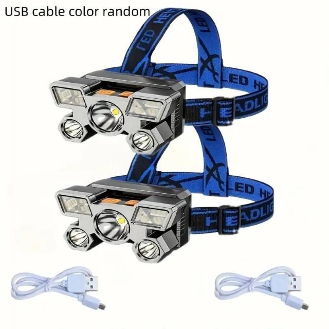 Xi890~uAg t@CA |[^u 5LED wbhCg: USB[dAsALvAނAɍœK  Ɠd/AV 