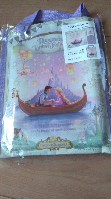 リゾートラプンツェルのランタンフェスティバルレジャーシート < インテリア/ライフ リゾートラプンツェルのランタンフェスティバルレジャーシート < インテリア/ライフの