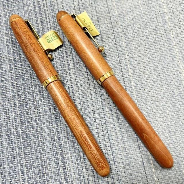 PILOT CUSTOM ART CRAFT 14k  ׎2{Zbg   CeA/Ct 