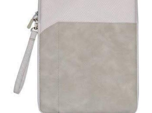 �^�u���b�g�P�[�X iPad �ی�J�o�[ �����P�[�X �X�}�z���[ L�T�C�Y ���C�g�O���[  �� PC�{��/���Ӌ@��� 