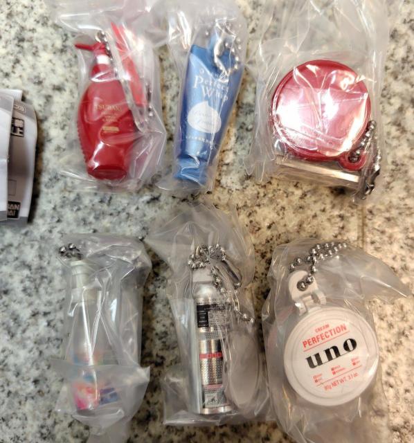 送料無料!ガシャポン finetoday ファイントゥデイ ミニチュアチャーム 全6種セット コンプ < ホビー 送料無料!ガシャポン finetoday ファイントゥデイ ミニチュアチャーム 全6種セット コンプ < ホビーの