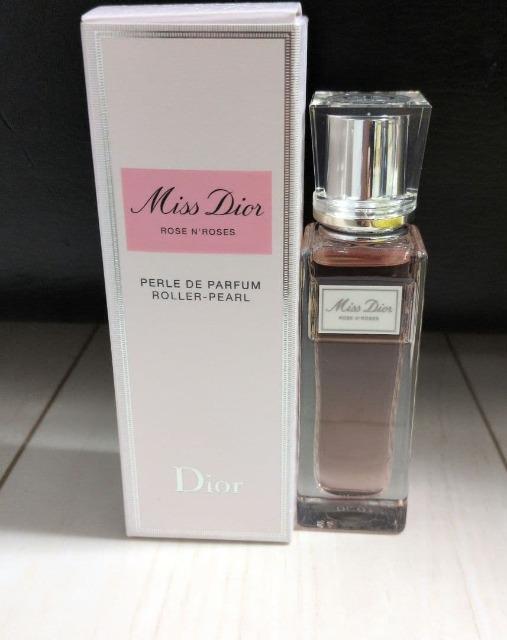 Dior/ディオール/Miss Dior/ミス ディオール ローズ&ローズ ローラー パール/新品未使用品 < ブランド Dior/ディオール/Miss Dior/ミス ディオール ローズ&ローズ ローラー パール/新品未使用品 < ブランドの