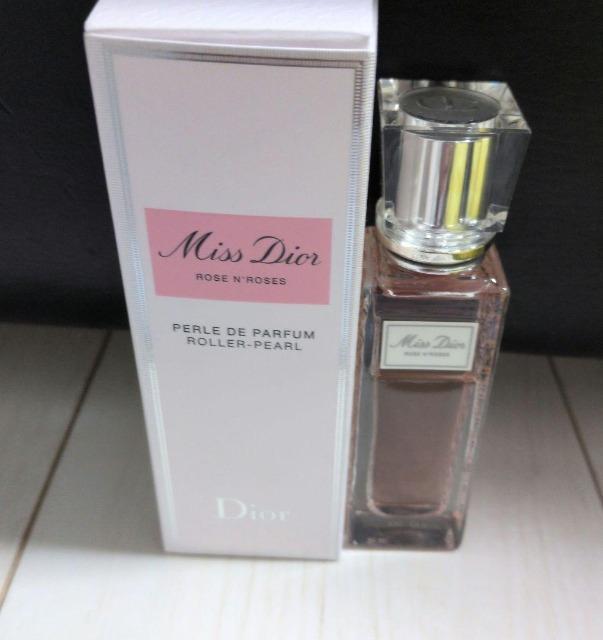 Dior/ディオール/Miss Dior/ミス ディオール ローズ&ローズ ローラー パール/新品未使用品 < ブランド Dior/ディオール/Miss Dior/ミス ディオール ローズ&ローズ ローラー パール/新品未使用品 < ブランドの