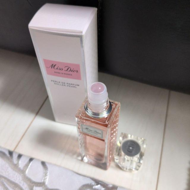 Dior/ディオール/Miss Dior/ミス ディオール ローズ&ローズ ローラー パール/新品未使用品 < ブランド Dior/ディオール/Miss Dior/ミス ディオール ローズ&ローズ ローラー パール/新品未使用品 < ブランドの