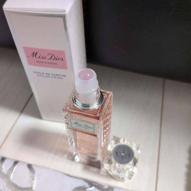 Dior/ディオール/Miss Dior/ミス ディオール ローズ&ローズ ローラー パール/新品未使用品 < ブランド Dior/ディオール/Miss Dior/ミス ディオール ローズ&ローズ ローラー パール/新品未使用品 < ブランドの