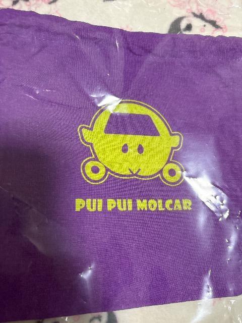 puipuiモルカー★巾着ポーチ < 女性ファッション puipuiモルカー★巾着ポーチ < 女性ファッションの