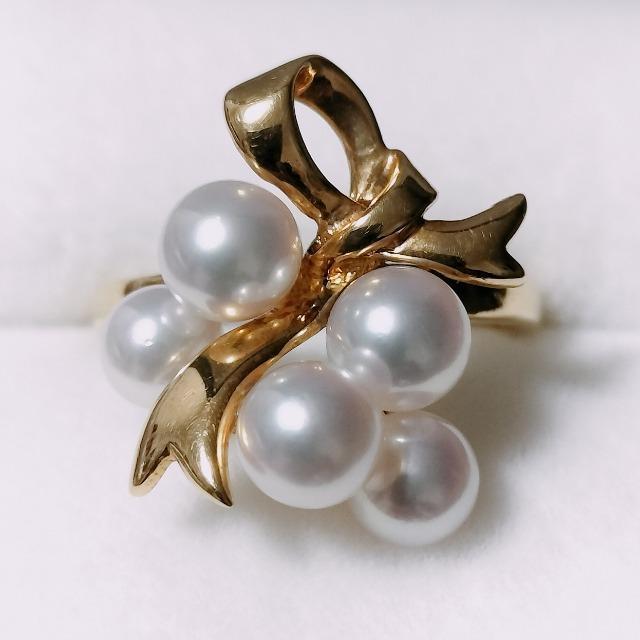 �~�L���g �p�[�� ���{�� �����O K18YG 5.0mm 3.7g  �� �u�����h�� 