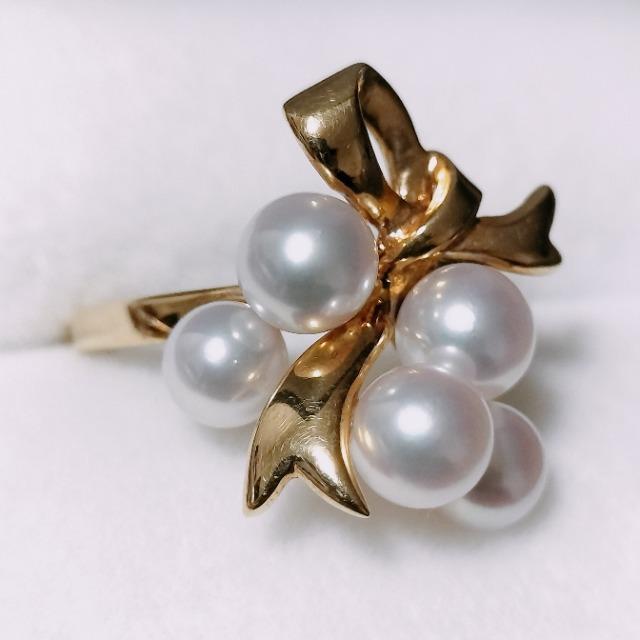 �~�L���g �p�[�� ���{�� �����O K18YG 5.0mm 3.7g �� �u�����h�� 