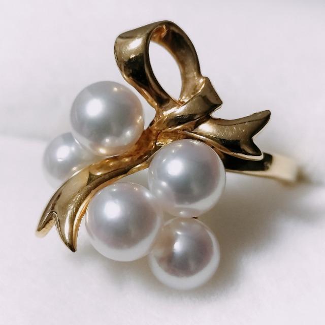 �~�L���g �p�[�� ���{�� �����O K18YG 5.0mm 3.7g �� �u�����h�� 