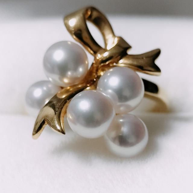 �~�L���g �p�[�� ���{�� �����O K18YG 5.0mm 3.7g �� �u�����h�� 