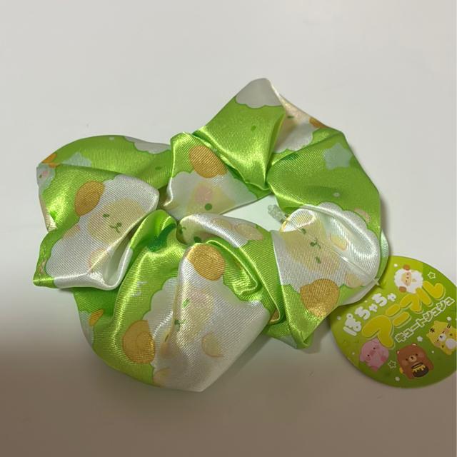 ぽちゃちゃアニマル☆キュートシュシュ3個 < 女性アクセサリー/時計 ぽちゃちゃアニマル☆キュートシュシュ3個 < 女性アクセサリー/時計の