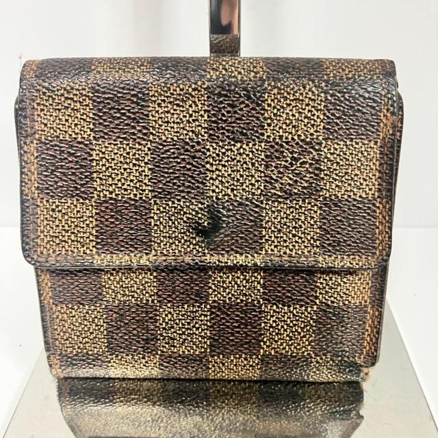 LOUIS VUITTON ポルトモネカルトクレディ ルイヴィトン 折財布 < ブランド LOUIS VUITTON ポルトモネカルトクレディ ルイヴィトン 折財布 < ブランドの
