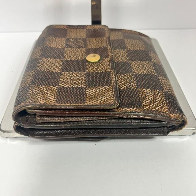 LOUIS VUITTON ポルトモネカルトクレディ ルイヴィトン 折財布 < ブランド LOUIS VUITTON ポルトモネカルトクレディ ルイヴィトン 折財布 < ブランドの