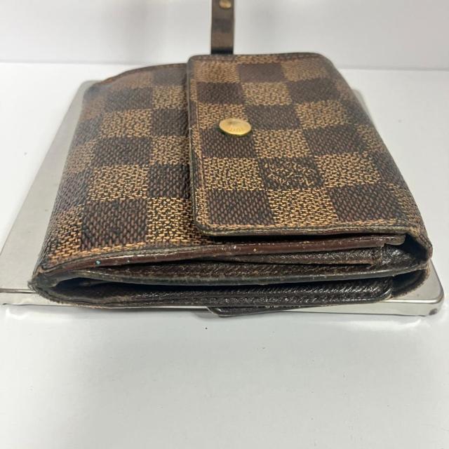 LOUIS VUITTON ポルトモネカルトクレディ ルイヴィトン 折財布 < ブランド LOUIS VUITTON ポルトモネカルトクレディ ルイヴィトン 折財布 < ブランドの