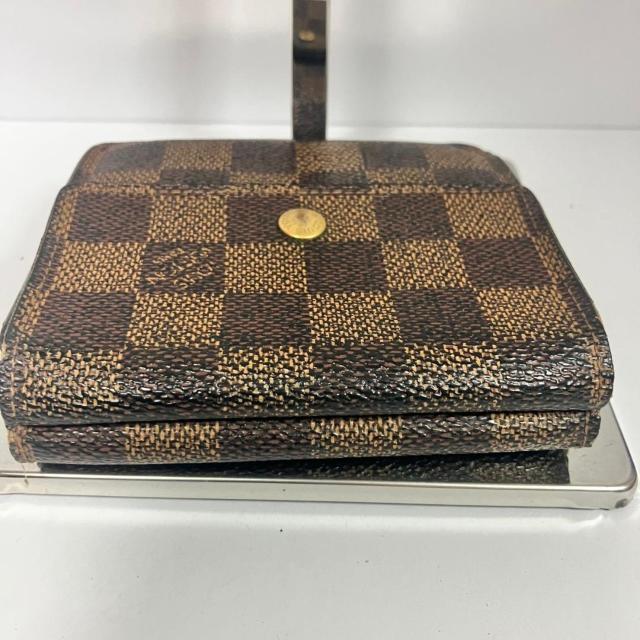 LOUIS VUITTON ポルトモネカルトクレディ ルイヴィトン 折財布 < ブランド LOUIS VUITTON ポルトモネカルトクレディ ルイヴィトン 折財布 < ブランドの