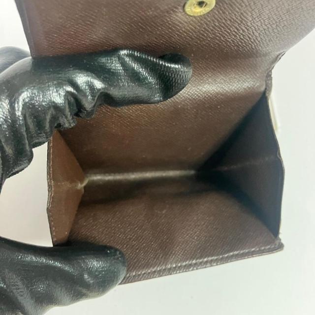 LOUIS VUITTON ポルトモネカルトクレディ ルイヴィトン 折財布 < ブランド LOUIS VUITTON ポルトモネカルトクレディ ルイヴィトン 折財布 < ブランドの