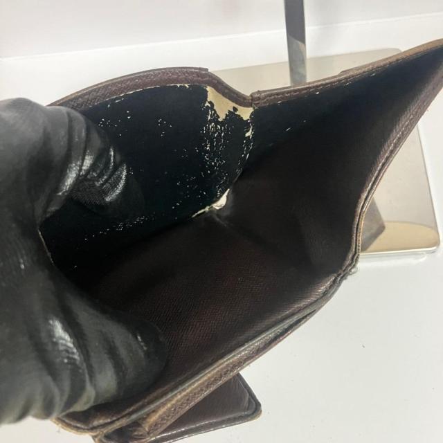 LOUIS VUITTON ポルトモネカルトクレディ ルイヴィトン 折財布 < ブランド LOUIS VUITTON ポルトモネカルトクレディ ルイヴィトン 折財布 < ブランドの