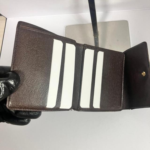 LOUIS VUITTON ポルトモネカルトクレディ ルイヴィトン 折財布 < ブランド LOUIS VUITTON ポルトモネカルトクレディ ルイヴィトン 折財布 < ブランドの