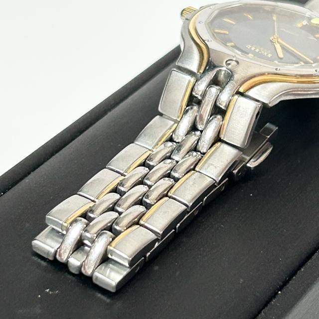 CITIZEN �V�`�Y�� �G�N�V�[�h 0330-H00192 QZ �u���b�N������ �����Y�r���v �� �u�����h�� 