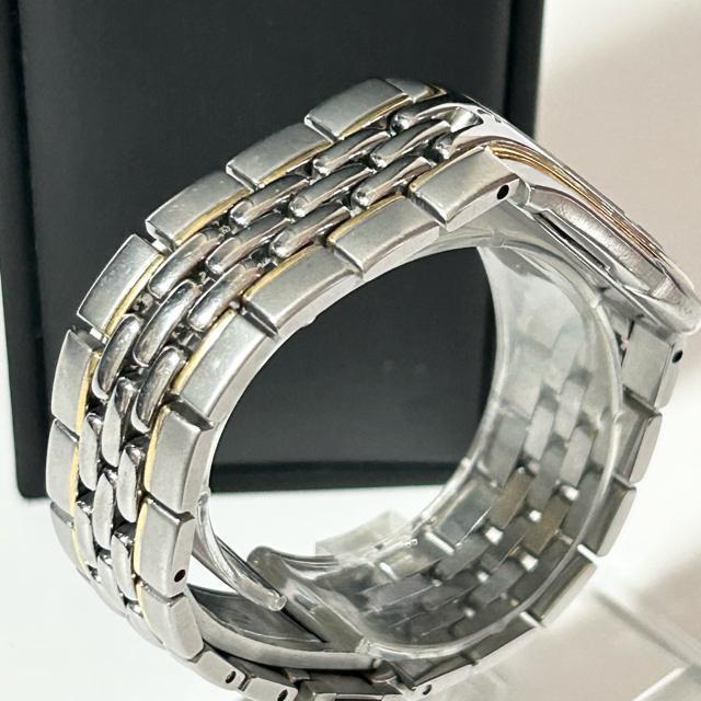 CITIZEN �V�`�Y�� �G�N�V�[�h 0330-H00192 QZ �u���b�N������ �����Y�r���v �� �u�����h�� 
