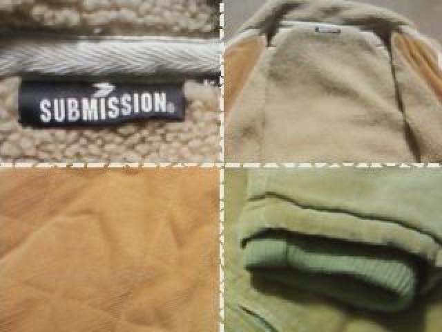 sSUBMISSIONtJKT iCgCh XbK[ tFmm FAT Be[W VINTAGE Tu~bV Ò  jt@bV 