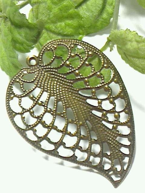 5枚<大きなリーフ>アンティーク葉っぱチャーム(ハート)アンティークゴールド < ペット/手芸/園芸  5枚<大きなリーフ>アンティーク葉っぱチャーム(ハート)アンティークゴールド  < ペット/手芸/園芸の