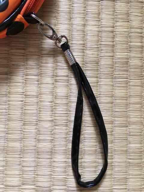 mintneko・ネココインチャーム付ドット柄ポーチ < ブランド mintneko・ネココインチャーム付ドット柄ポーチ < ブランドの