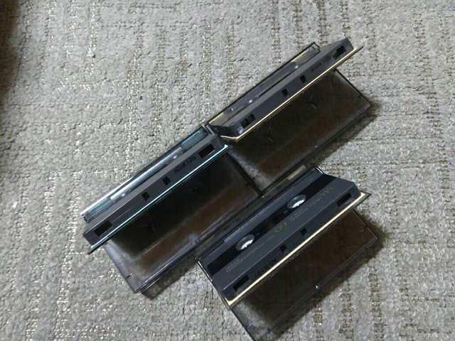 �^���g�p�σJ�Z�b�g�e�[�v TDK MA 70 60 54 ���^���|�W�V���� �� CD/DVD/�r�f�I�� 