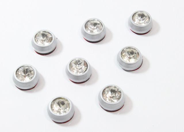 ボディーのアクセントにクリスタルリベット8個入り < 自動車/バイク ボディーのアクセントにクリスタルリベット8個入り < 自動車/バイク