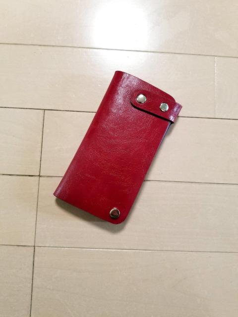新品 赤 レザー カードケース 多収納 36枚 スライド式 整理整頓 < 女性ファッション  新品 赤 レザー カードケース 多収納 36枚 スライド式 整理整頓 < 女性ファッションの