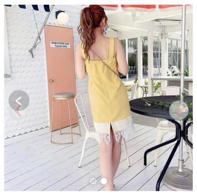 新品未使用 Rady ヘムレースワンピース < ブランド  新品未使用 Rady ヘムレースワンピース < ブランドの