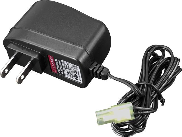 東京マルイ NEW 8.4Vニッケル水素バッテリー充電器 < おもちゃ  東京マルイ NEW 8.4Vニッケル水素バッテリー充電器  < おもちゃの