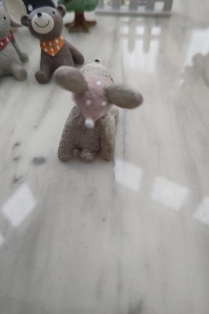 ノーティー アニマル マスコット 置物 ウサギ < インテリア/ライフ ノーティー アニマル マスコット 置物 ウサギ < インテリア/ライフの