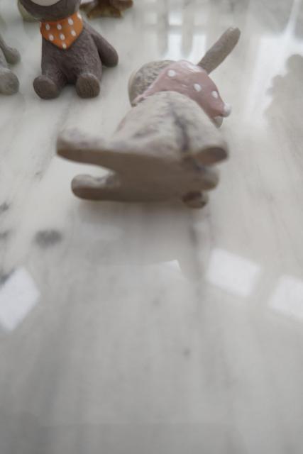 ノーティー アニマル マスコット 置物 ウサギ < インテリア/ライフ ノーティー アニマル マスコット 置物 ウサギ < インテリア/ライフの