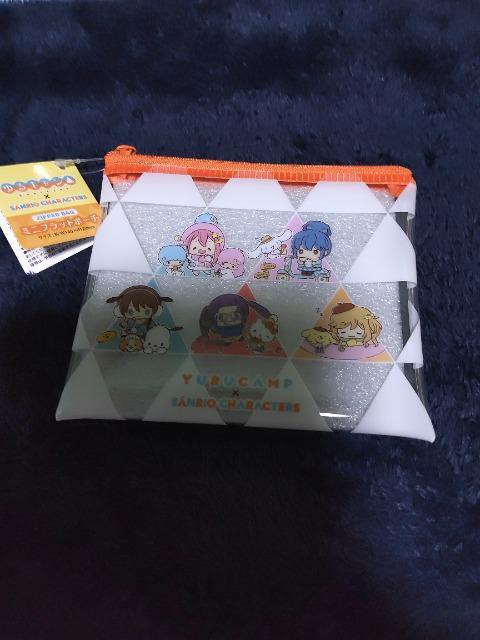 サンリオ ミニフラットポーチ < アニメ/コミック/キャラクター  サンリオ ミニフラットポーチ  < アニメ/コミック/キャラクターの