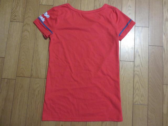 Hiroshima Durante  広島東洋カープ ポリエステル×綿 半袖 Tシャツ M < レジャー/スポーツ  Hiroshima Durante  広島東洋カープ ポリエステル×綿 半袖 Tシャツ M < レジャー/スポーツの
