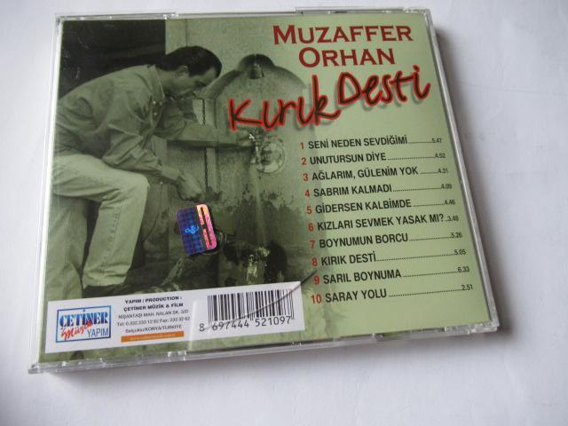 gR̗Lȉ̎Muzaffer@Orhan@CDu@Muzaffer@Orhan@/@Kirik@Desti@vgRōw