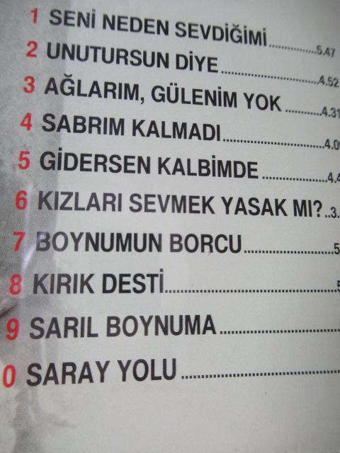 gR̗Lȉ̎Muzaffer@Orhan@CDu@Muzaffer@Orhan@/@Kirik@Desti@vgRōw