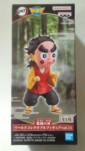 ■鬼滅の刃■WCFワールドコレクタブルフィギュアvol.11★B 小鉄■ < アニメ/コミック/キャラクター  ■鬼滅の刃■WCFワールドコレクタブルフィギュアvol.11★B 小鉄■  < アニメ/コミック/キャラクターの