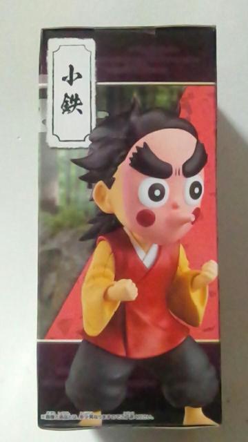 ■鬼滅の刃■WCFワールドコレクタブルフィギュアvol.11★B 小鉄■ < アニメ/コミック/キャラクター  ■鬼滅の刃■WCFワールドコレクタブルフィギュアvol.11★B 小鉄■ < アニメ/コミック/キャラクターの