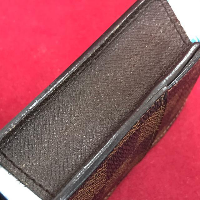 正規品 ルイヴィトン ダミエ エテュイ シガレットケースN63024 良品 < ブランド  正規品 ルイヴィトン ダミエ エテュイ シガレットケースN63024 良品 < ブランドの