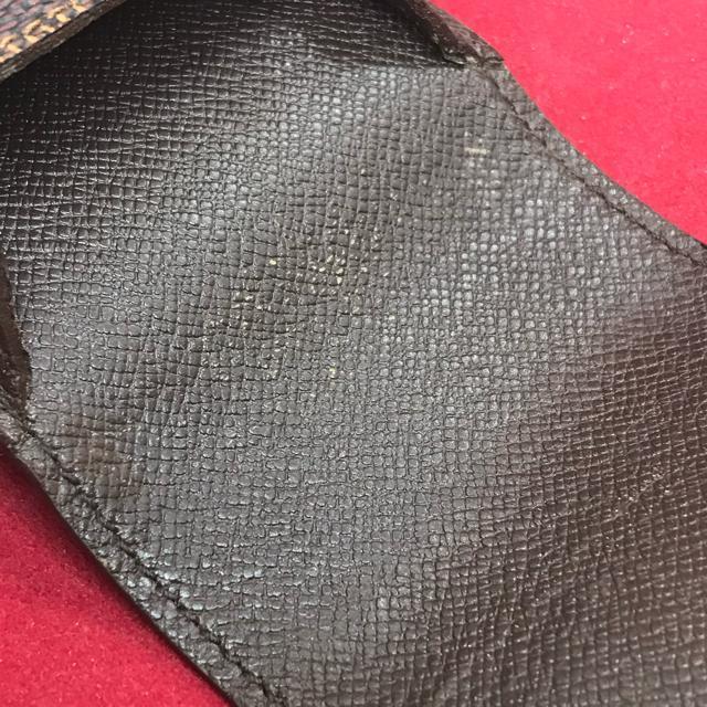 正規品 ルイヴィトン ダミエ エテュイ シガレットケースN63024 良品 < ブランド  正規品 ルイヴィトン ダミエ エテュイ シガレットケースN63024 良品 < ブランドの