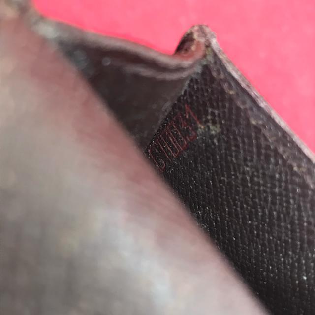 正規品 ルイヴィトン ダミエ エテュイ シガレットケースN63024 良品 < ブランド  正規品 ルイヴィトン ダミエ エテュイ シガレットケースN63024 良品 < ブランドの