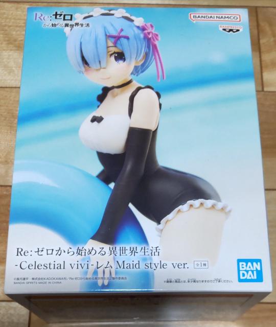 Re ゼロから始める異世界生活 フィギュア レム < アニメ/コミック/キャラクター  Re ゼロから始める異世界生活 フィギュア レム  < アニメ/コミック/キャラクターの