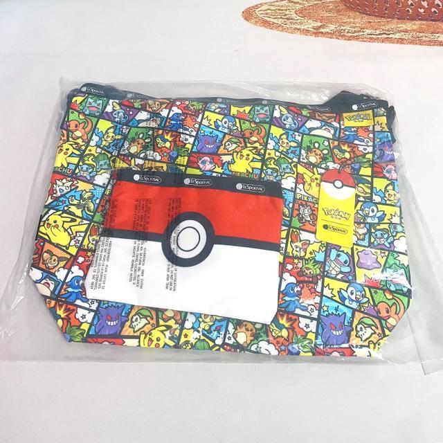 ★新品★LeSportsac レスポートサック ポケモン ピカチュウ  2WAYトートバッグ  ポーチ セット 4360 送料無料 < 女性ファッション  ★新品★LeSportsac レスポートサック ポケモン ピカチュウ  2WAYトートバッグ  ポーチ セット 4360 送料無料 < 女性ファッションの